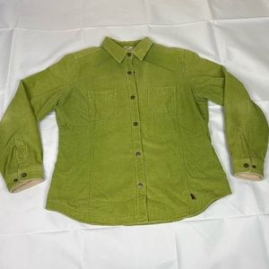 Woolrich Women’s Jacket Medium Green